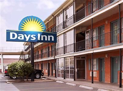 Days Inn Lubbock Texas Tech University Exterior foto