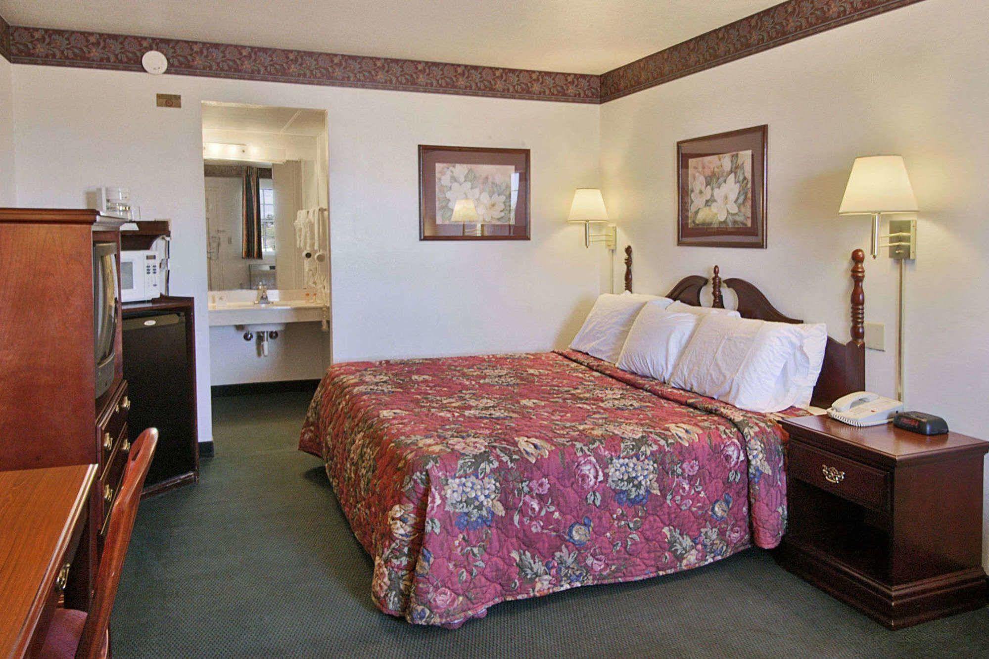 Days Inn Lubbock Texas Tech University Habitación foto